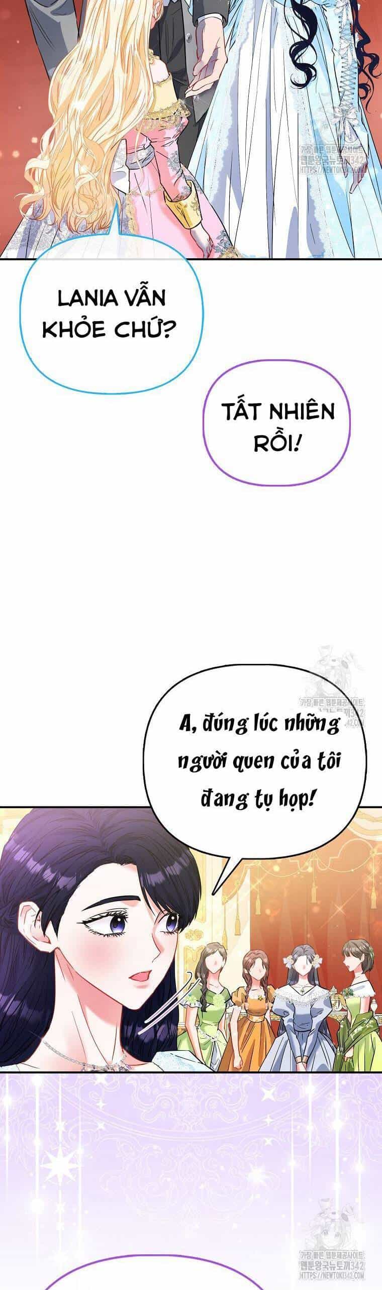 Nàng Công Chúa Của Mọi Người - Chương 54 - ảnh 29