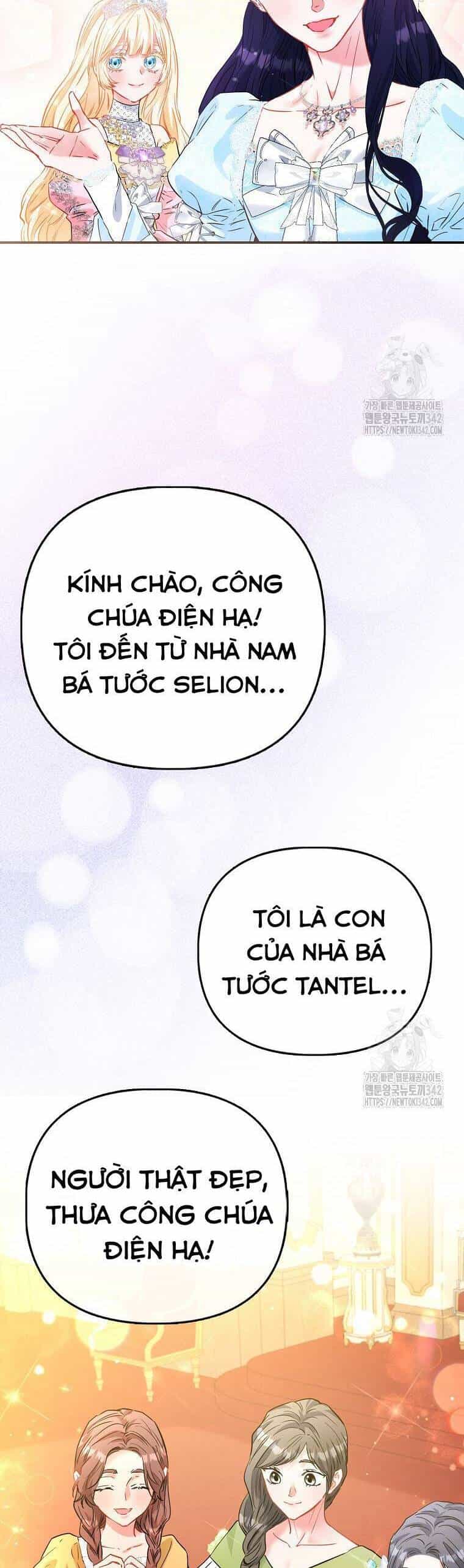 Nàng Công Chúa Của Mọi Người - Chương 54 - ảnh 31