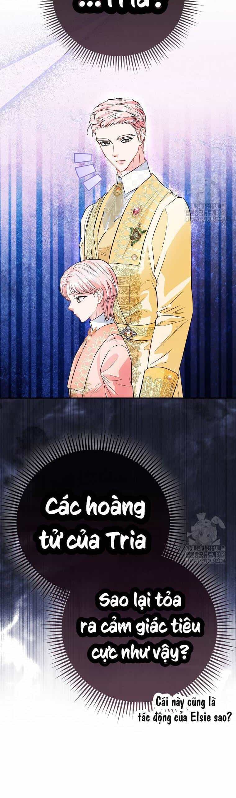 Nàng Công Chúa Của Mọi Người - Chương 54 - ảnh 37