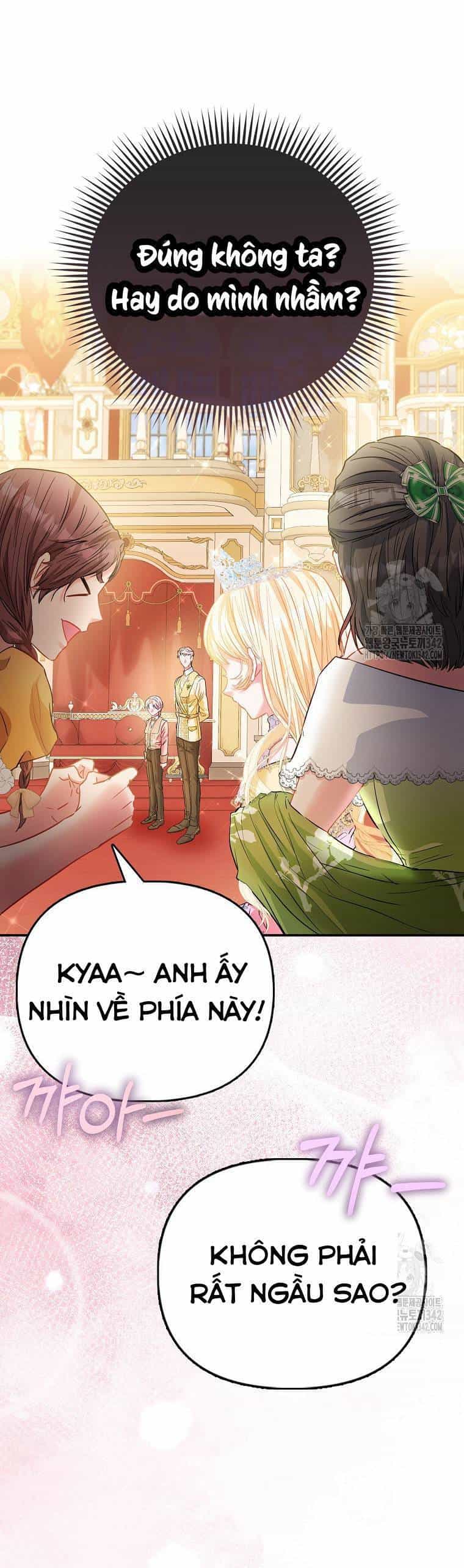 Nàng Công Chúa Của Mọi Người - Chương 54 - ảnh 39
