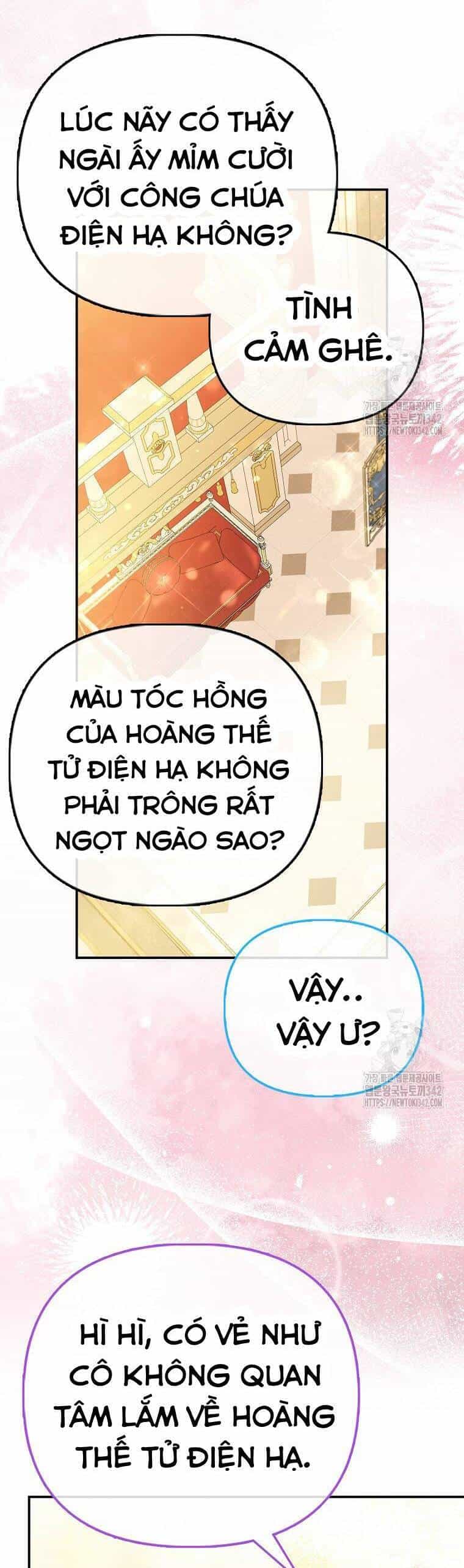 Nàng Công Chúa Của Mọi Người - Chương 54 - ảnh 40