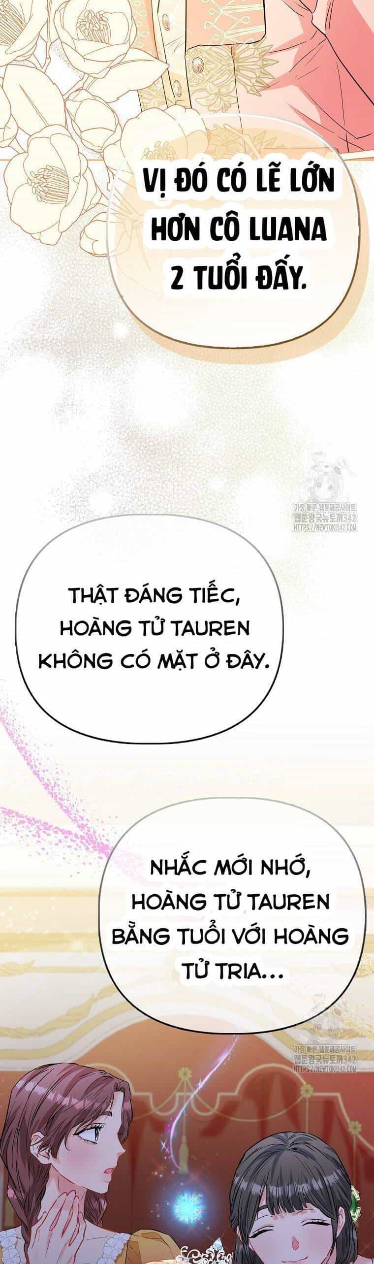 Nàng Công Chúa Của Mọi Người - Chương 54 - ảnh 42