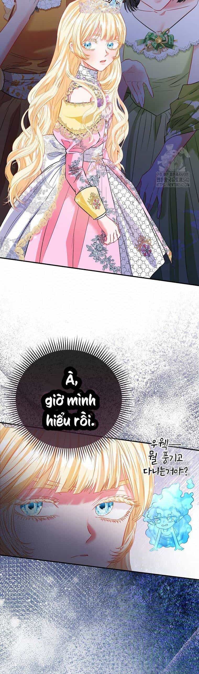 Nàng Công Chúa Của Mọi Người - Chương 54 - ảnh 43
