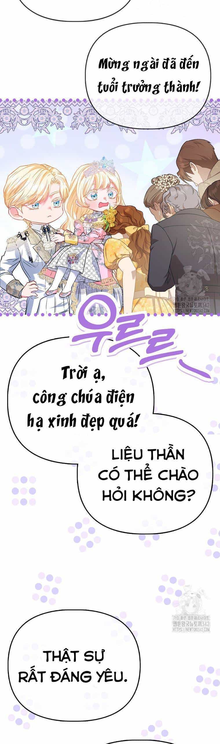 Nàng Công Chúa Của Mọi Người - Chương 54 - ảnh 9