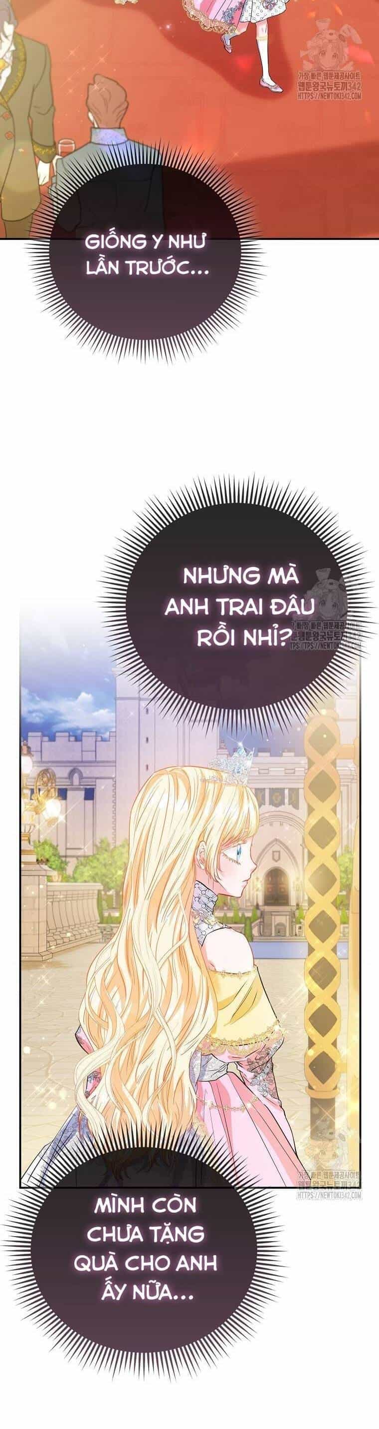 Nàng Công Chúa Của Mọi Người - Chương 55 - ảnh 28