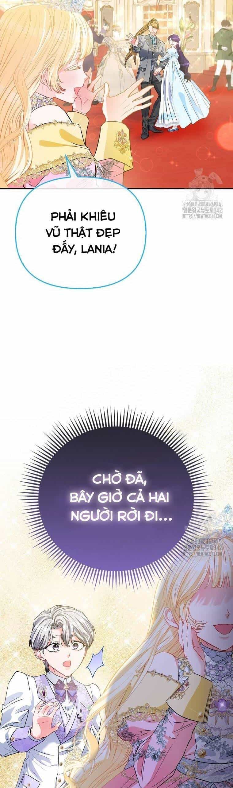Nàng Công Chúa Của Mọi Người - Chương 55 - ảnh 7
