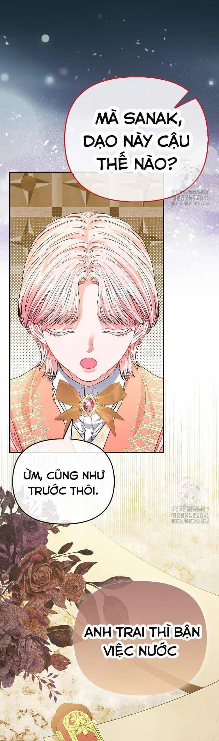 Nàng Công Chúa Của Mọi Người - Chương 56 - ảnh 4