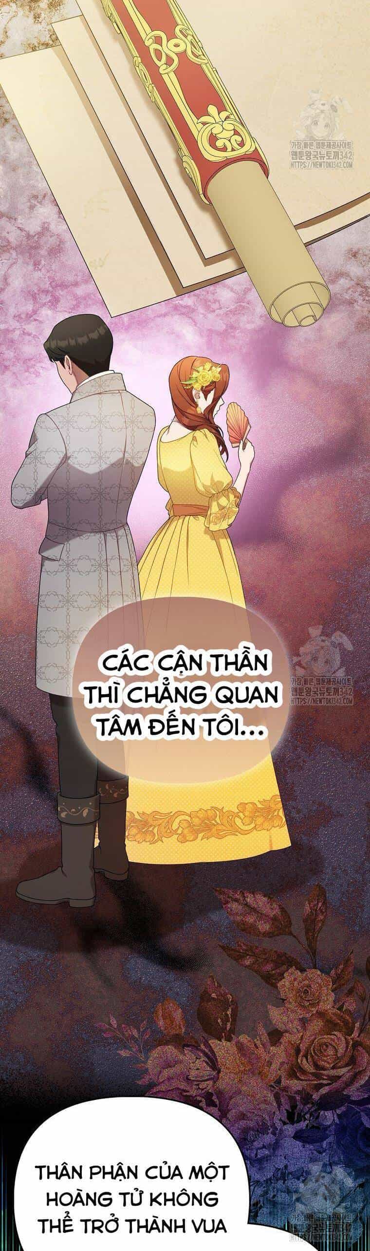 Nàng Công Chúa Của Mọi Người - Chương 56 - ảnh 5