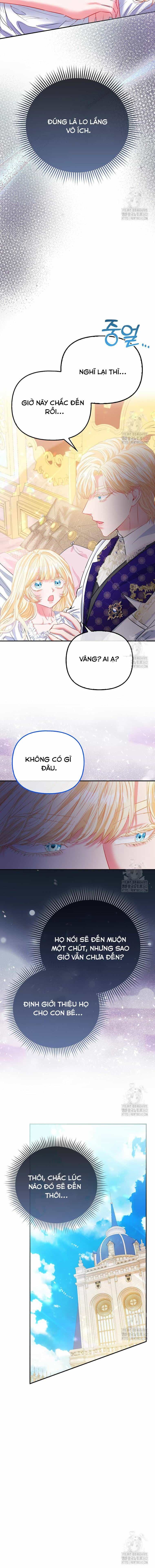Nàng Công Chúa Của Mọi Người - Chương 57 - ảnh 8