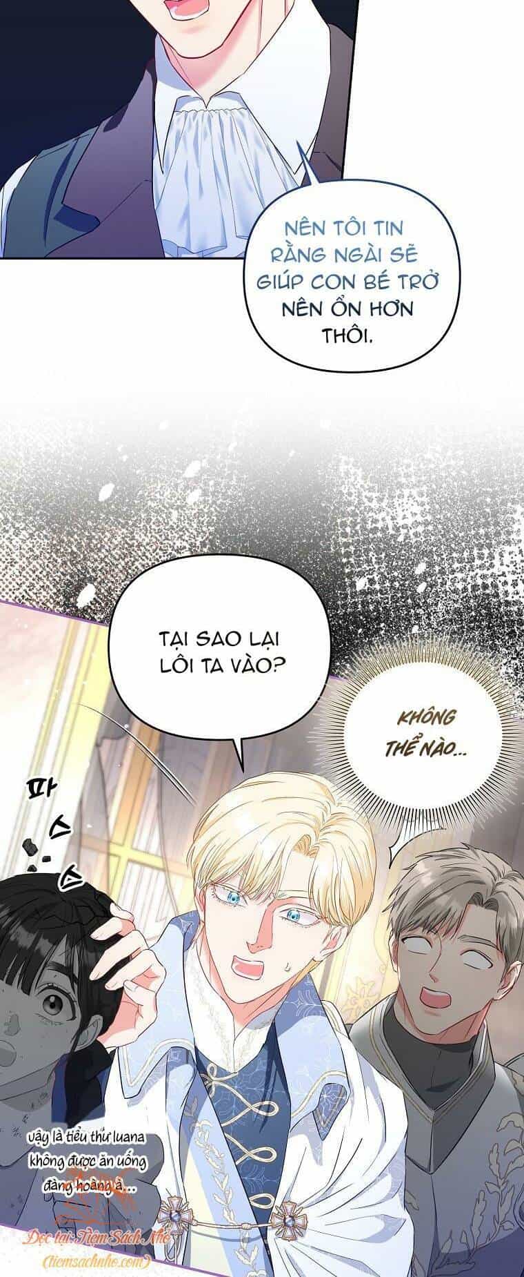 Nàng Công Chúa Của Mọi Người - Chương 5 - ảnh 20
