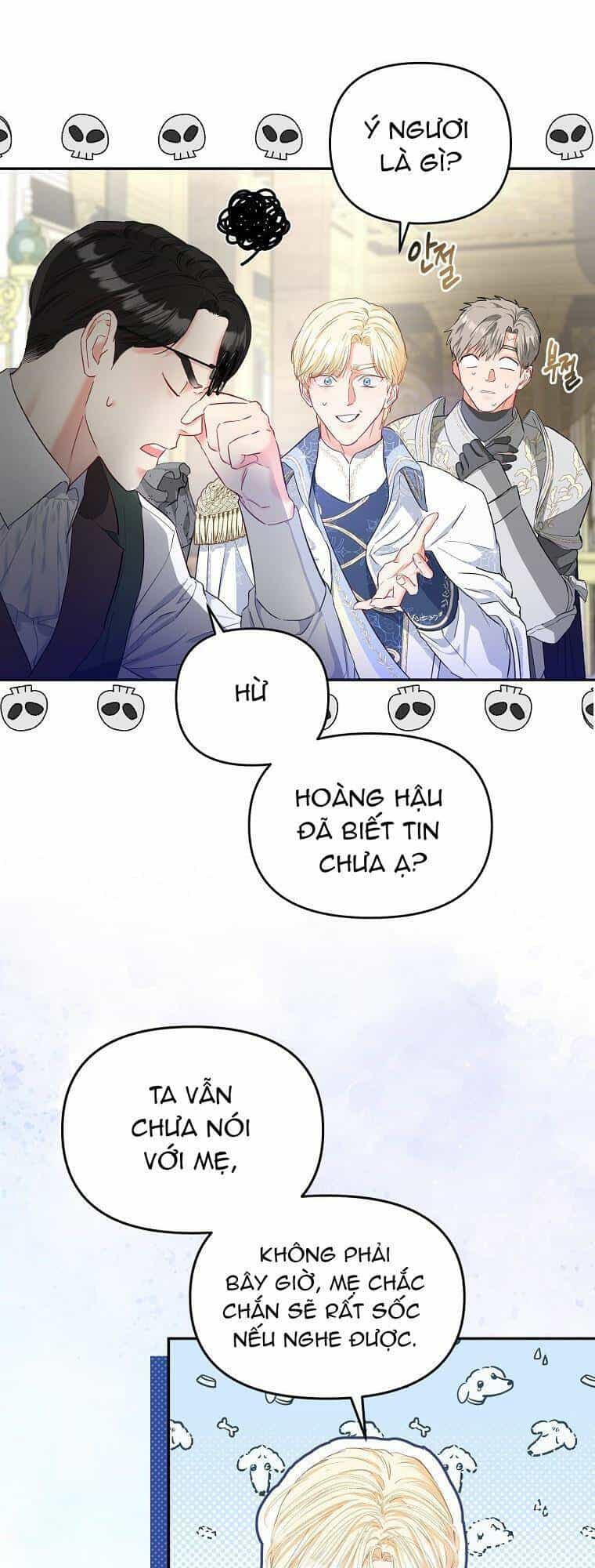 Nàng Công Chúa Của Mọi Người - Chương 5 - ảnh 22