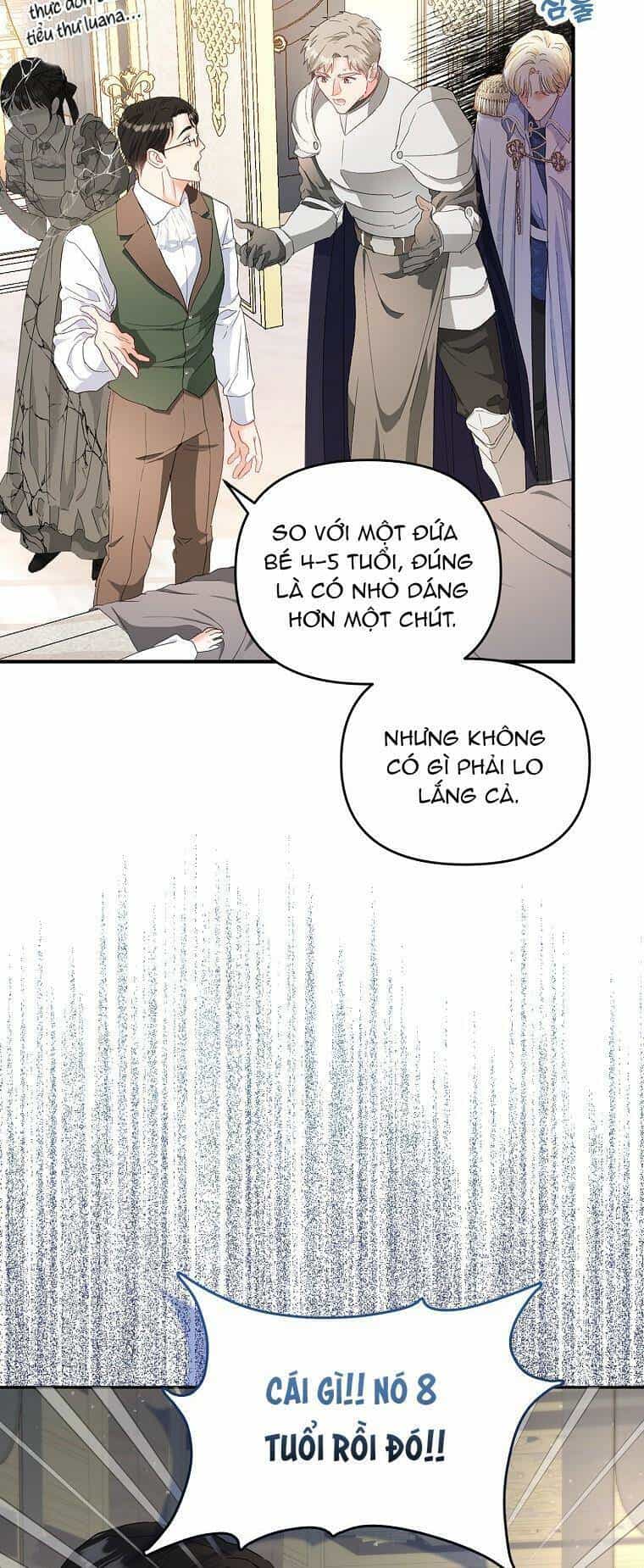 Nàng Công Chúa Của Mọi Người - Chương 5 - ảnh 27