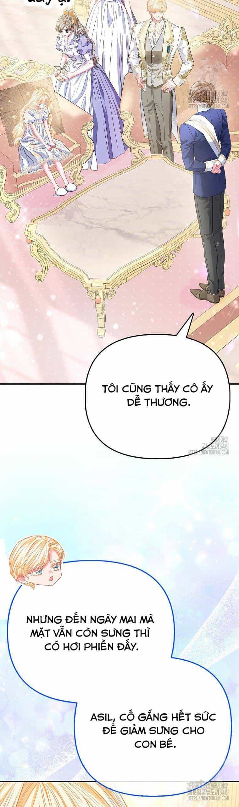 Nàng Công Chúa Của Mọi Người - Chương 59 - ảnh 17