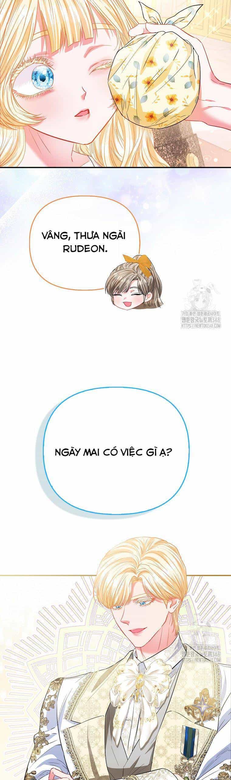 Nàng Công Chúa Của Mọi Người - Chương 59 - ảnh 18
