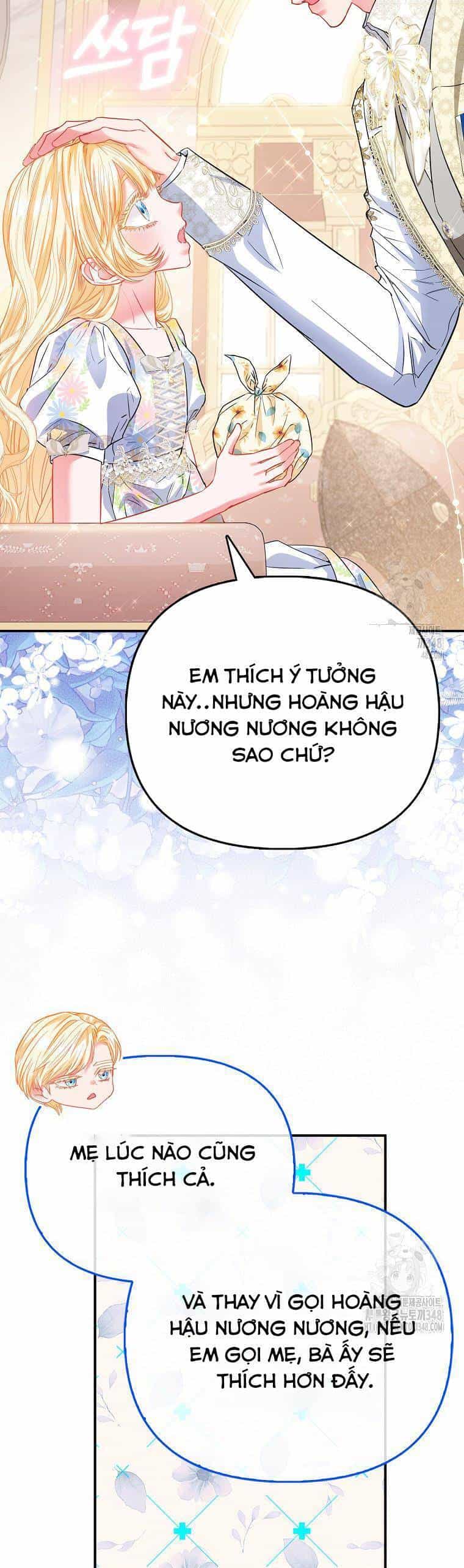 Nàng Công Chúa Của Mọi Người - Chương 59 - ảnh 21
