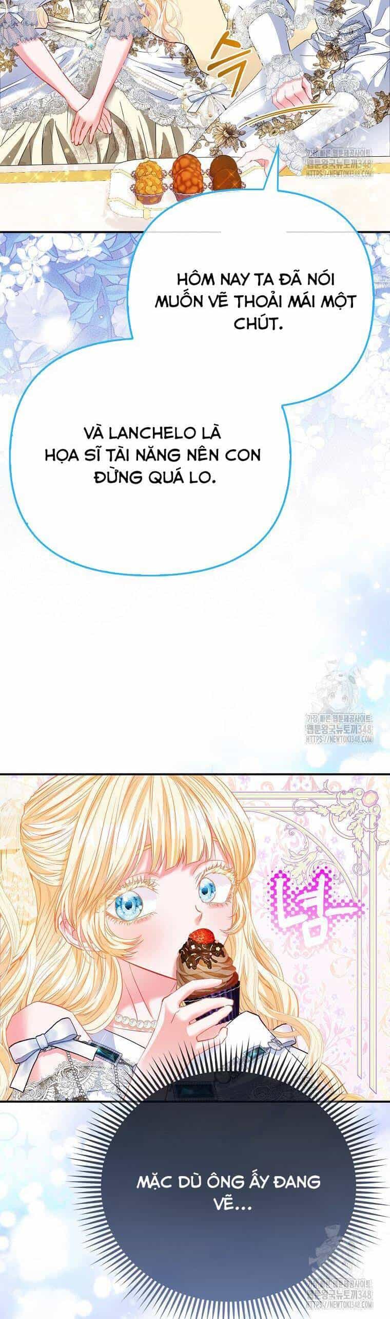 Nàng Công Chúa Của Mọi Người - Chương 59 - ảnh 29