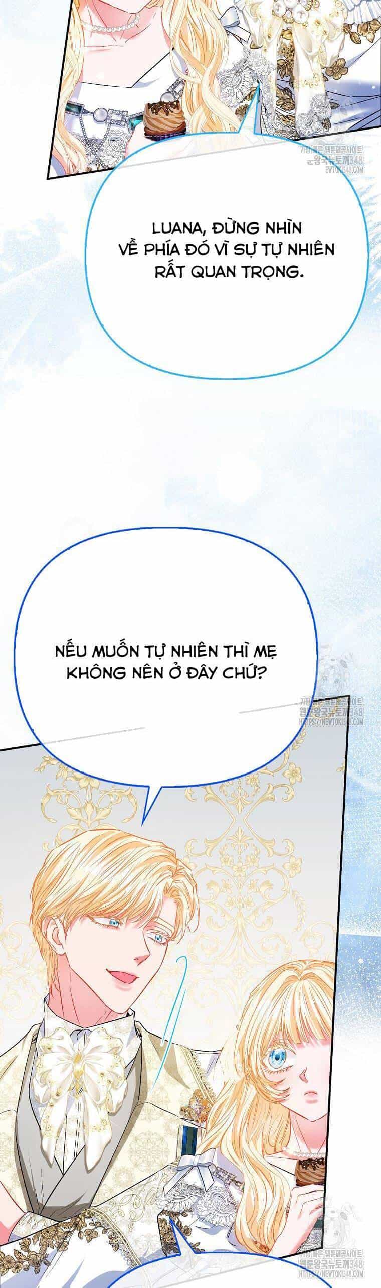 Nàng Công Chúa Của Mọi Người - Chương 59 - ảnh 33