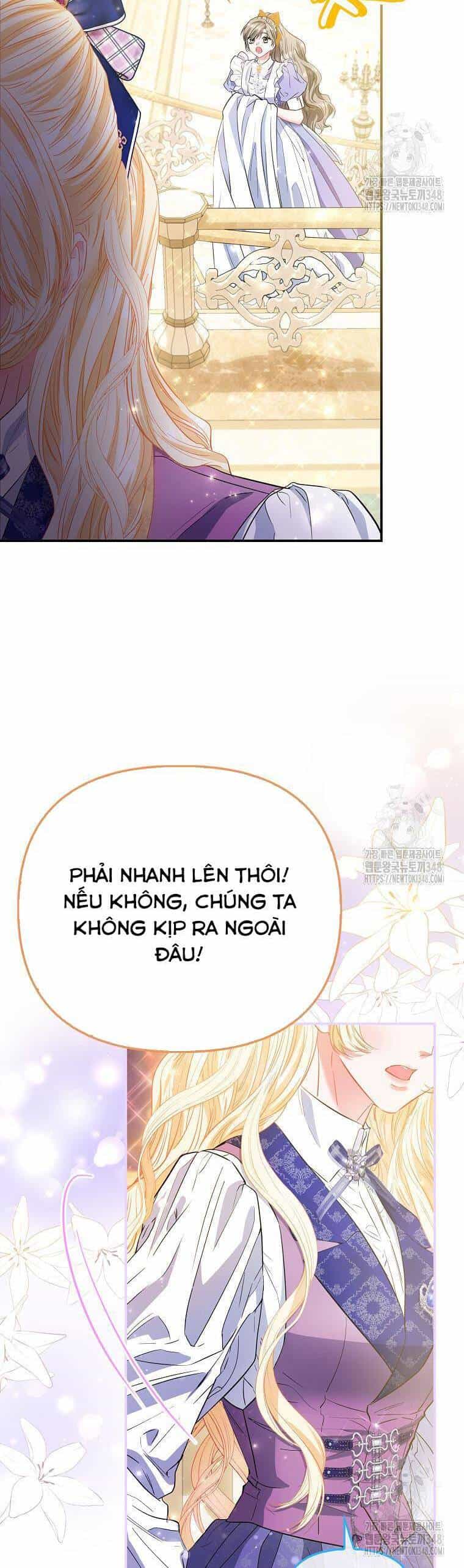 Nàng Công Chúa Của Mọi Người - Chương 59 - ảnh 48