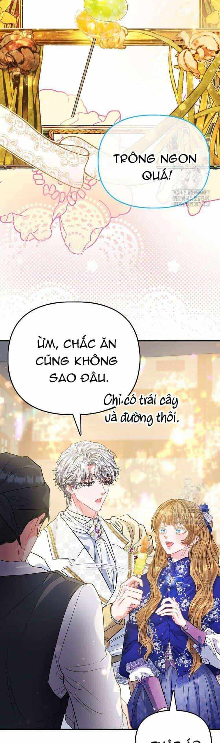 Nàng Công Chúa Của Mọi Người - Chương 60 - ảnh 37