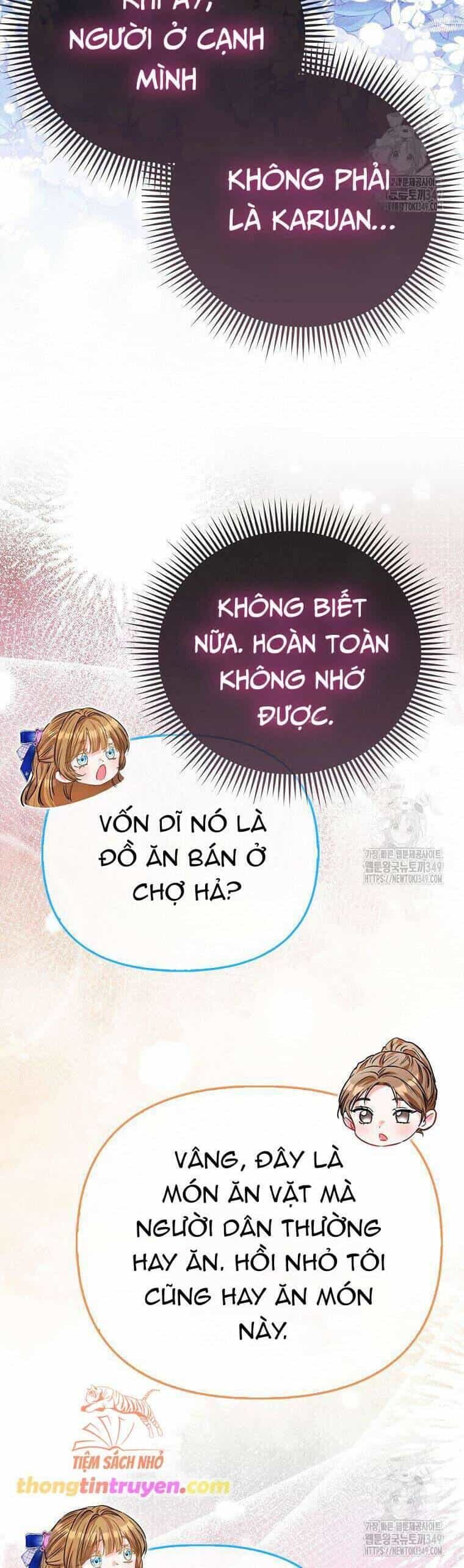 Nàng Công Chúa Của Mọi Người - Chương 60 - ảnh 41