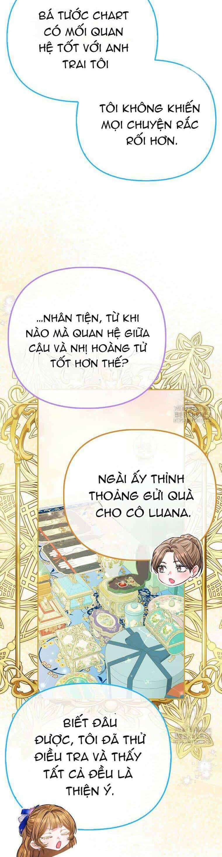 Nàng Công Chúa Của Mọi Người - Chương 61 - ảnh 17
