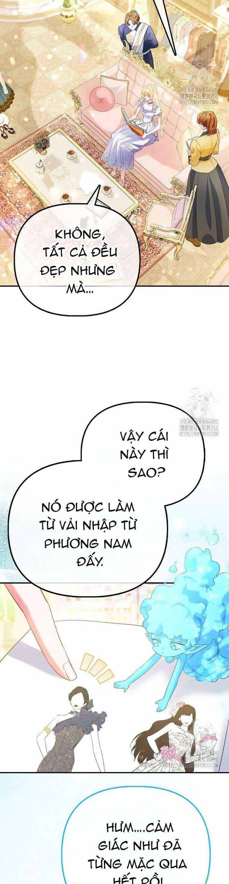 Nàng Công Chúa Của Mọi Người - Chương 61 - ảnh 38