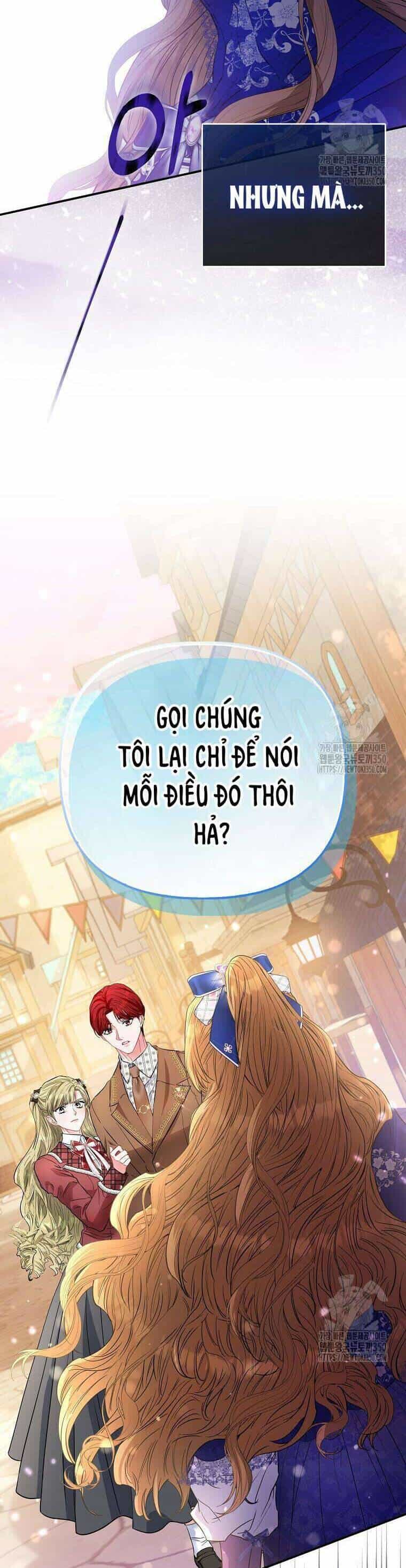Nàng Công Chúa Của Mọi Người - Chương 61 - ảnh 7