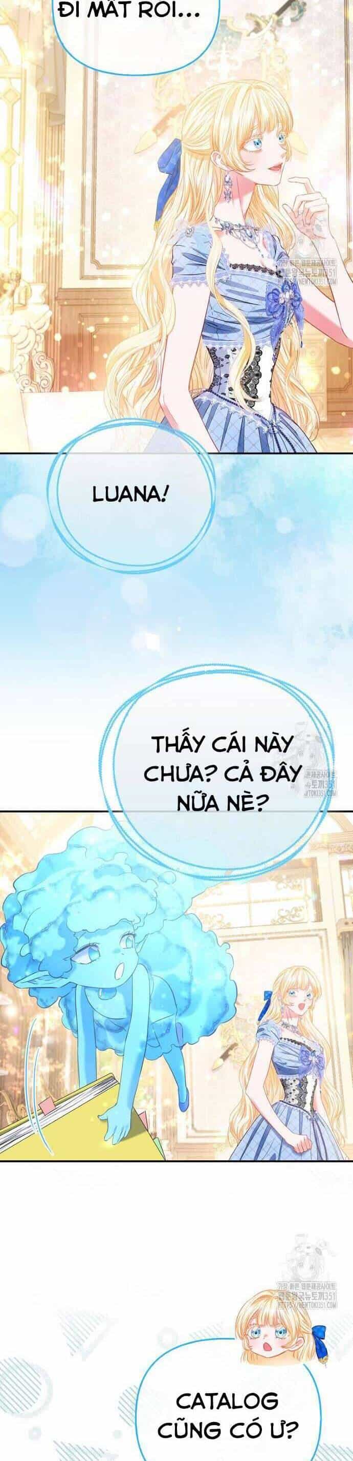 Nàng Công Chúa Của Mọi Người - Chương 62 - ảnh 16