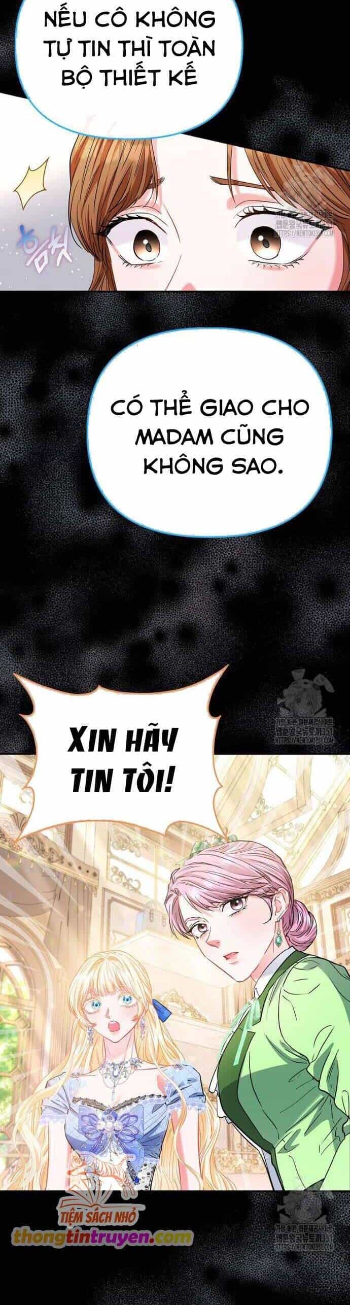 Nàng Công Chúa Của Mọi Người - Chương 62 - ảnh 31