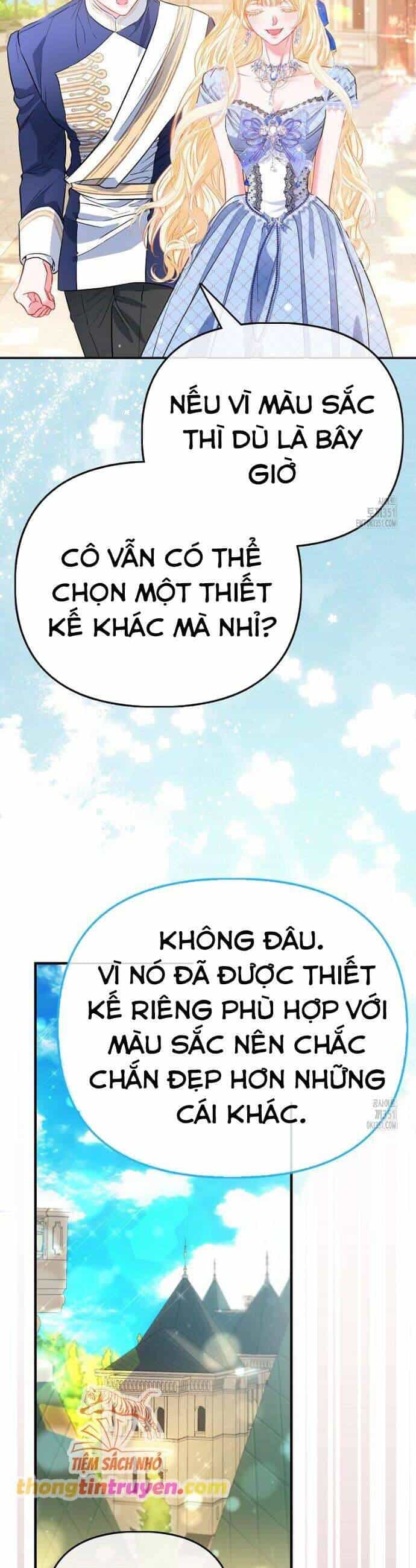 Nàng Công Chúa Của Mọi Người - Chương 62 - ảnh 37