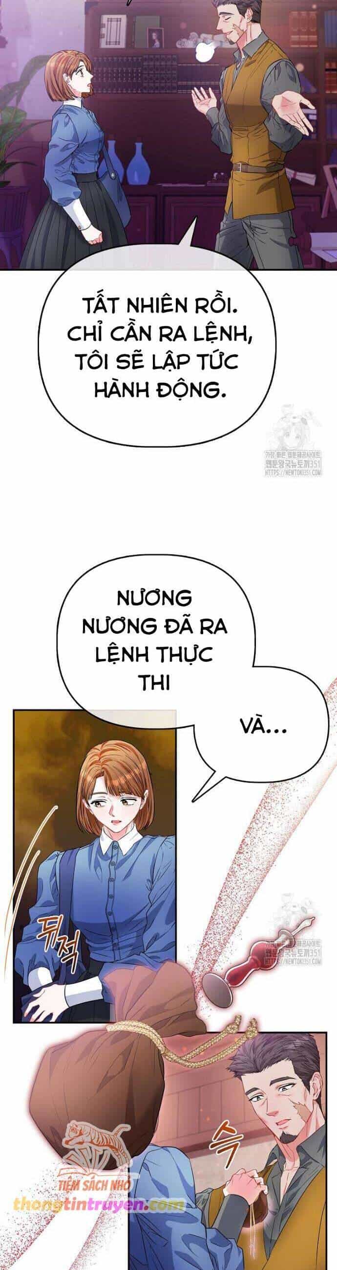 Nàng Công Chúa Của Mọi Người - Chương 62 - ảnh 8