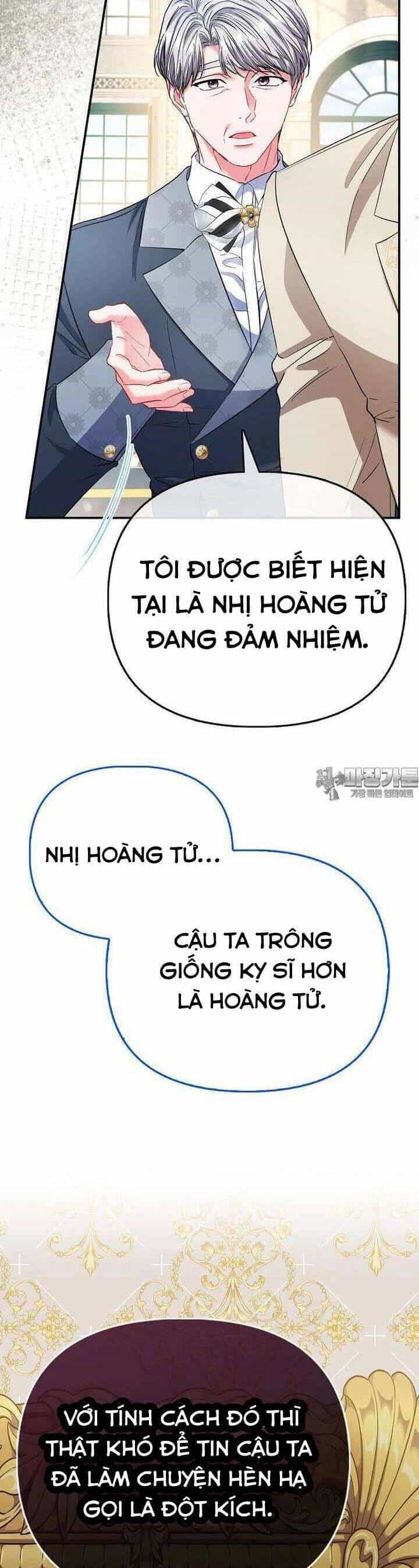 Nàng Công Chúa Của Mọi Người - Chương 63 - ảnh 21