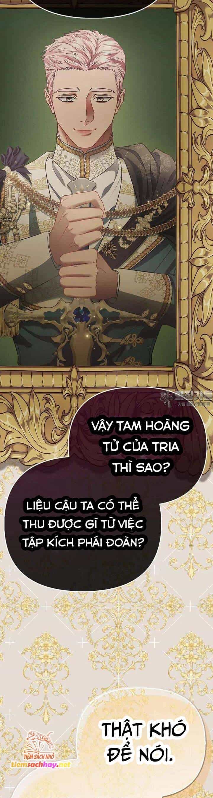 Nàng Công Chúa Của Mọi Người - Chương 63 - ảnh 22