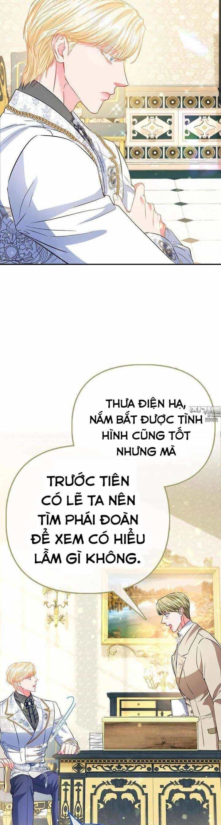 Nàng Công Chúa Của Mọi Người - Chương 63 - ảnh 24