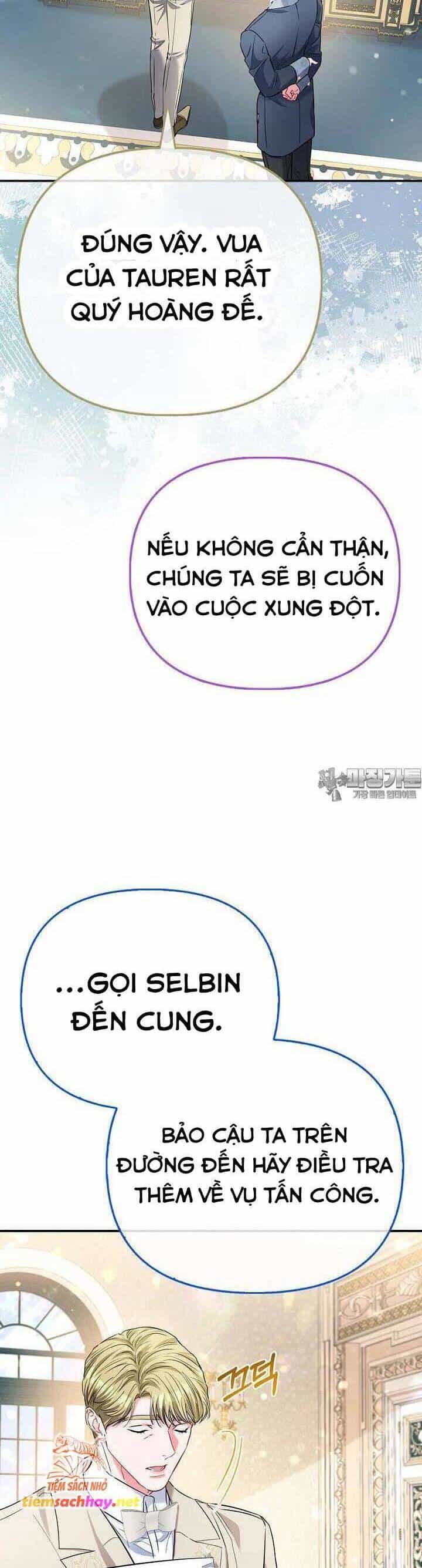 Nàng Công Chúa Của Mọi Người - Chương 63 - ảnh 32