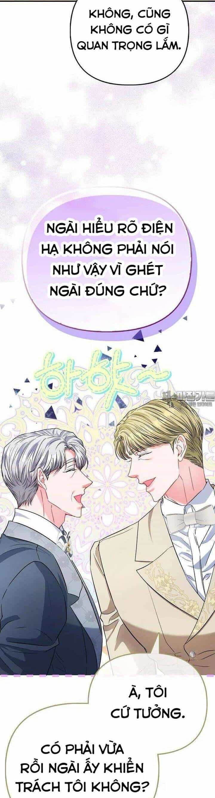Nàng Công Chúa Của Mọi Người - Chương 63 - ảnh 37