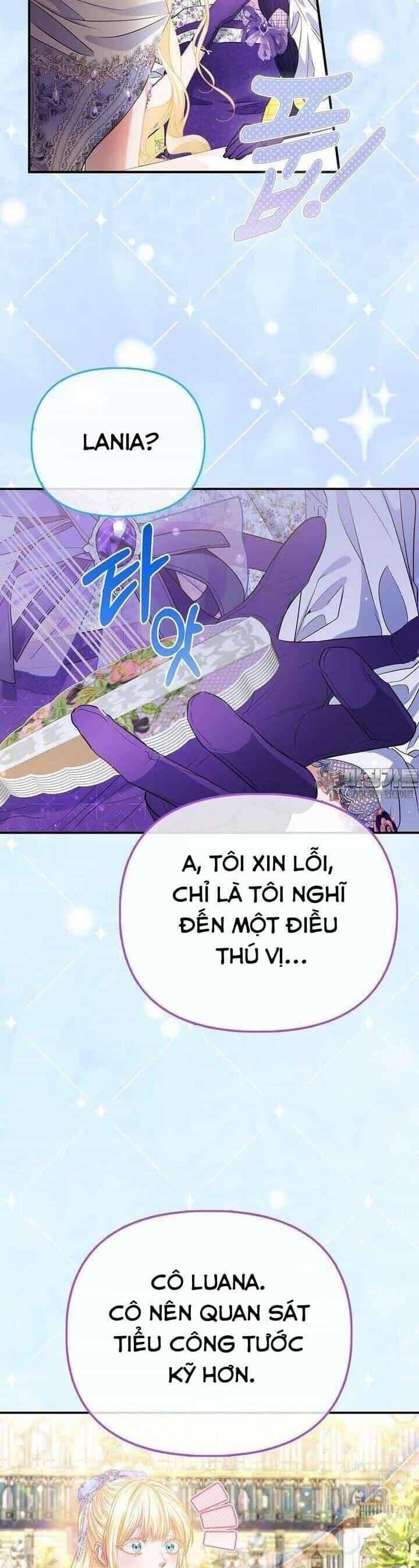 Nàng Công Chúa Của Mọi Người - Chương 64 - ảnh 23