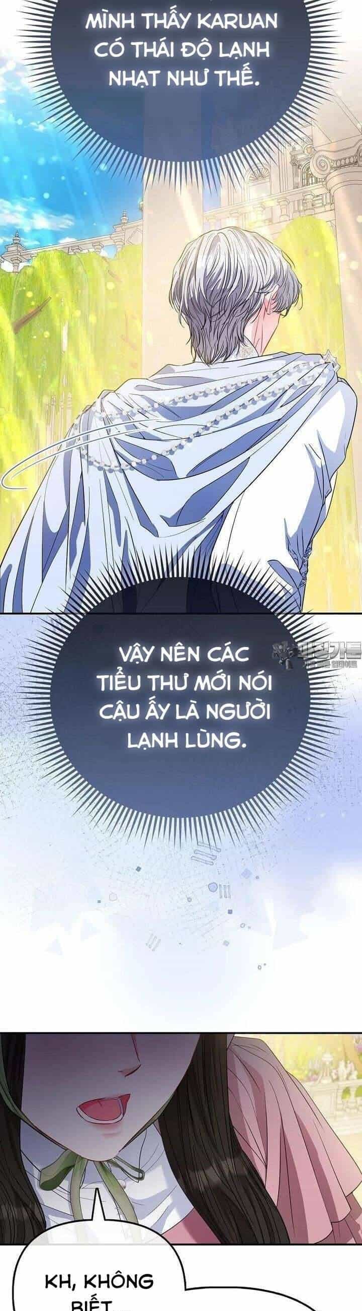 Nàng Công Chúa Của Mọi Người - Chương 64 - ảnh 31