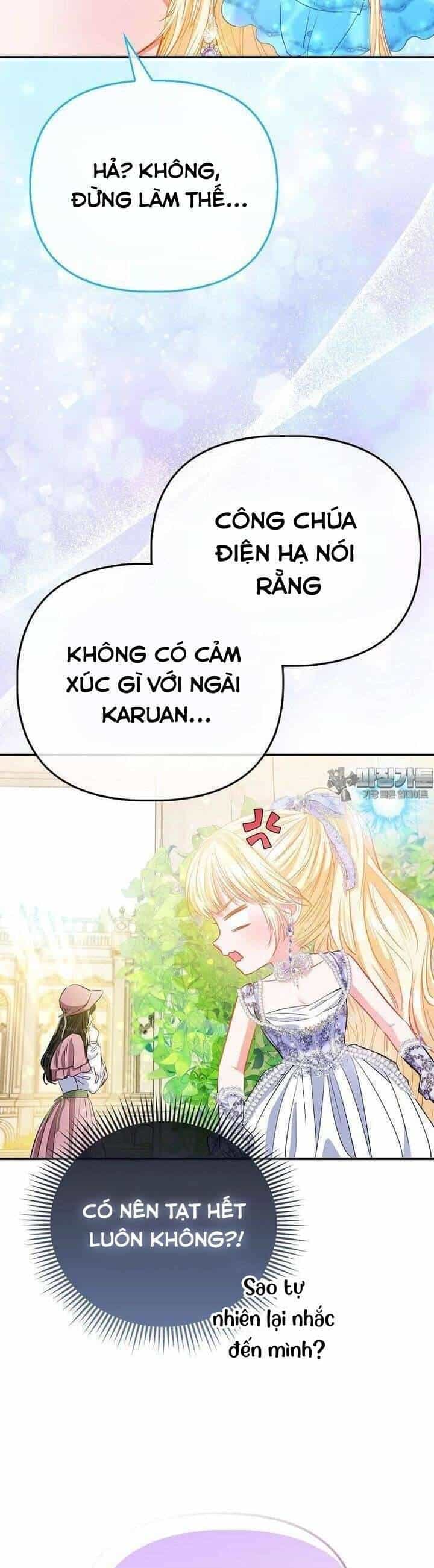 Nàng Công Chúa Của Mọi Người - Chương 64 - ảnh 36
