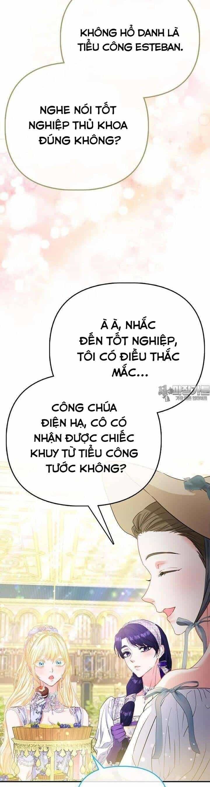 Nàng Công Chúa Của Mọi Người - Chương 64 - ảnh 7