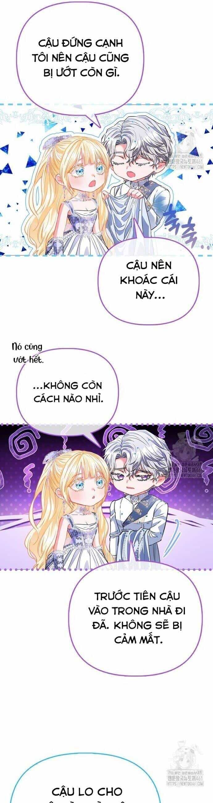 Nàng Công Chúa Của Mọi Người - Chương 65 - ảnh 17