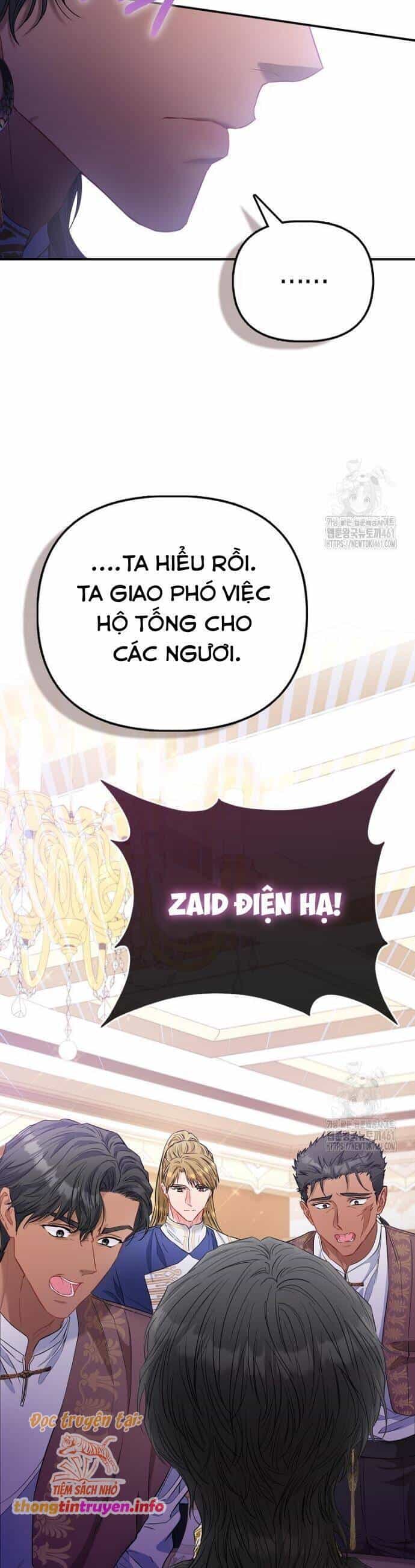Nàng Công Chúa Của Mọi Người - Chương 65 - ảnh 29