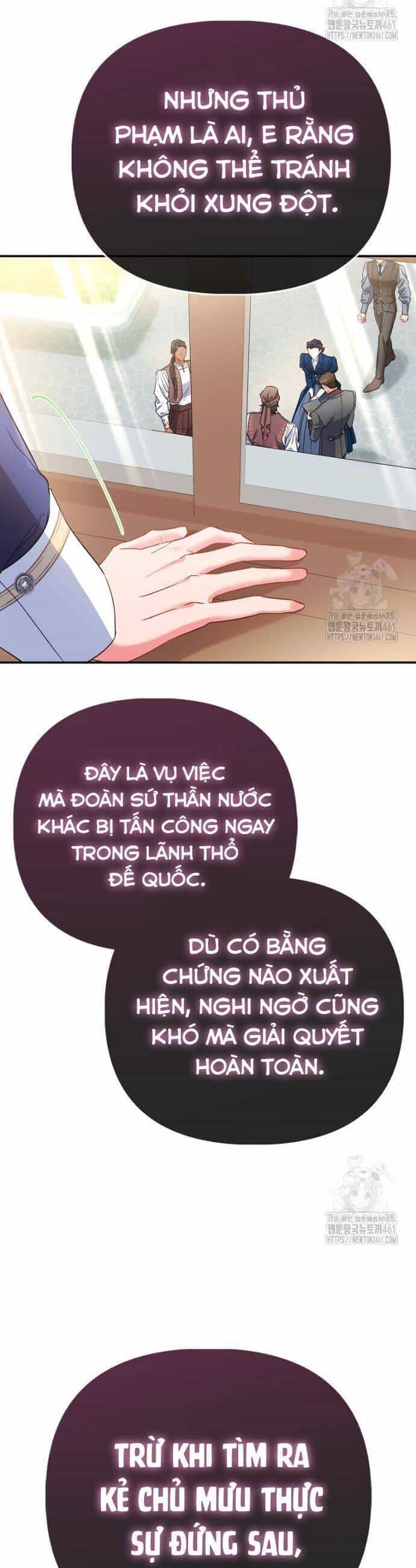 Nàng Công Chúa Của Mọi Người - Chương 65 - ảnh 42