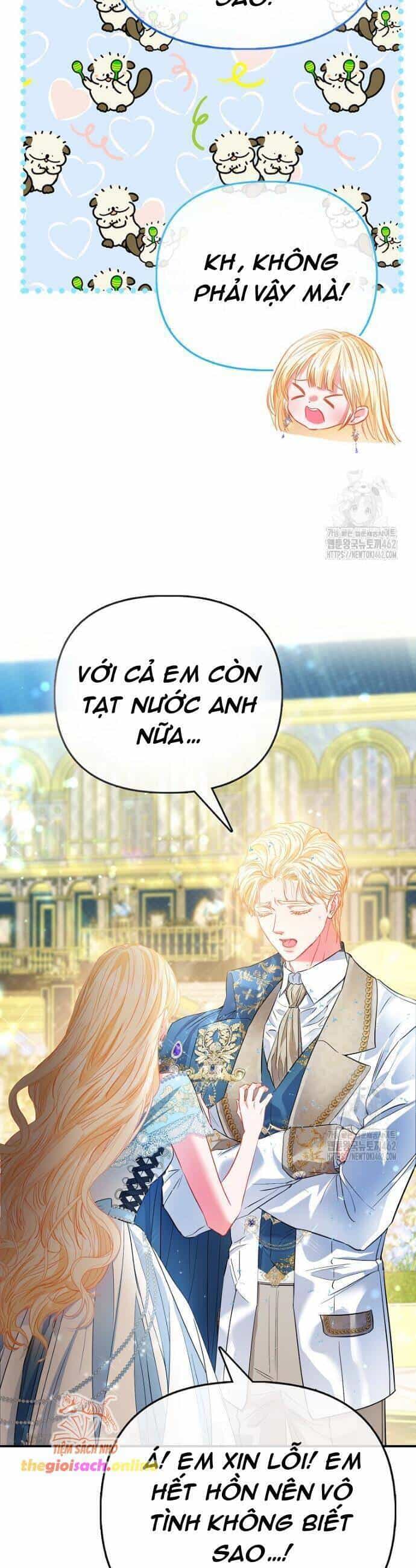 Nàng Công Chúa Của Mọi Người - Chương 66 - ảnh 23