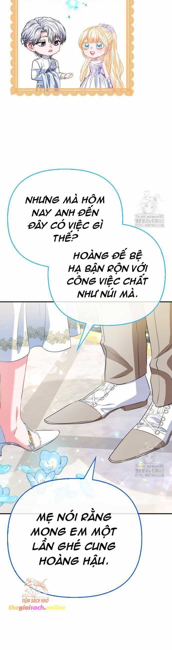 Nàng Công Chúa Của Mọi Người - Chương 66 - ảnh 28