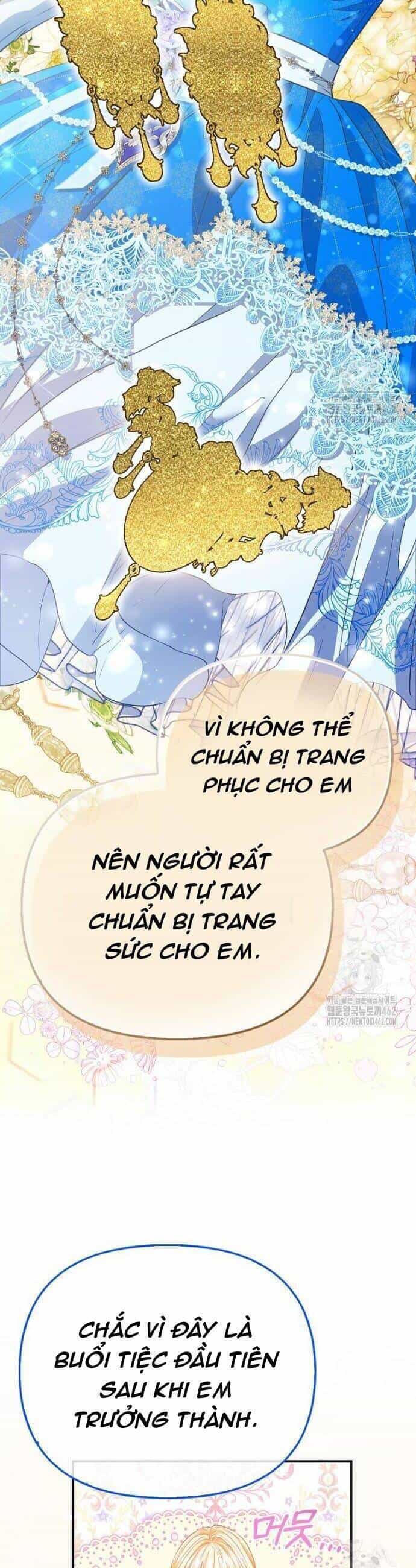 Nàng Công Chúa Của Mọi Người - Chương 66 - ảnh 30