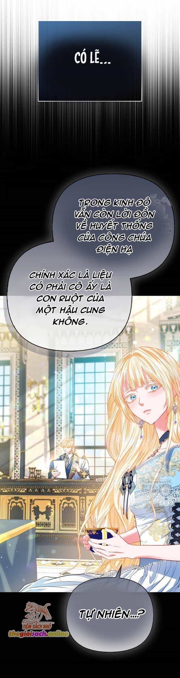 Nàng Công Chúa Của Mọi Người - Chương 66 - ảnh 33