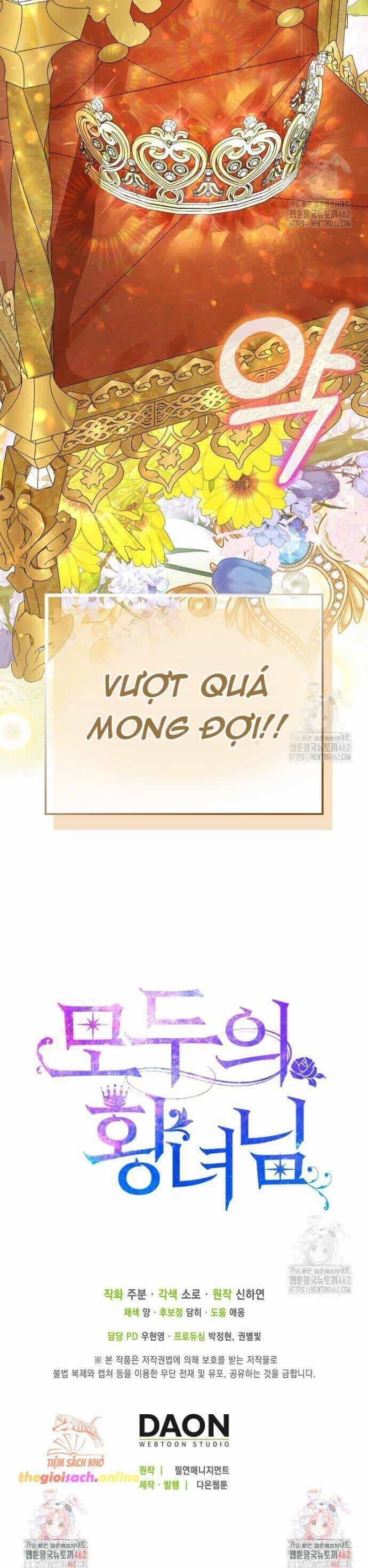 Nàng Công Chúa Của Mọi Người - Chương 66 - ảnh 37