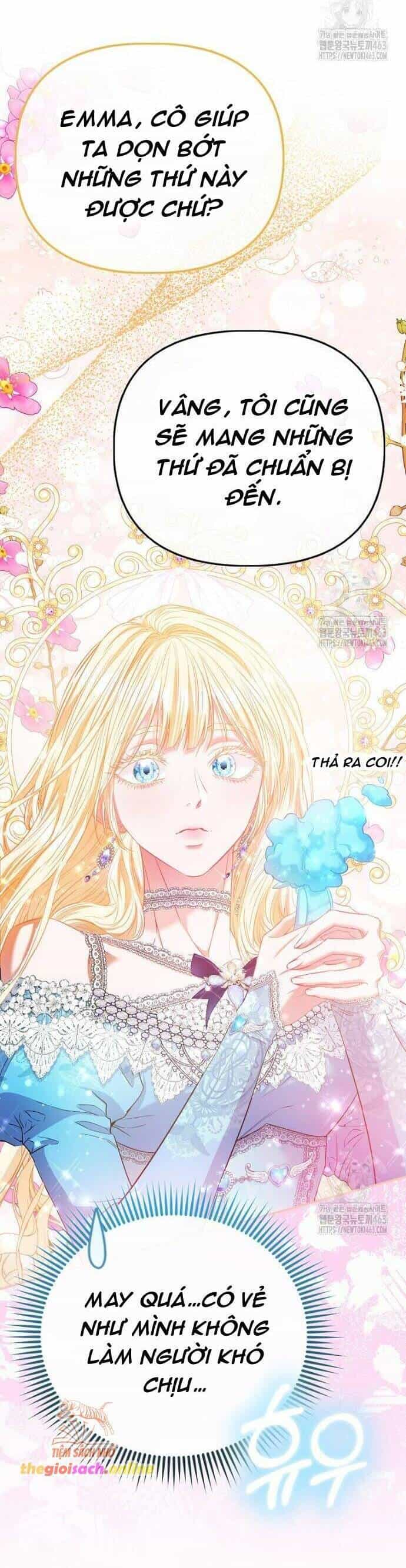 Nàng Công Chúa Của Mọi Người - Chương 67 - ảnh 9