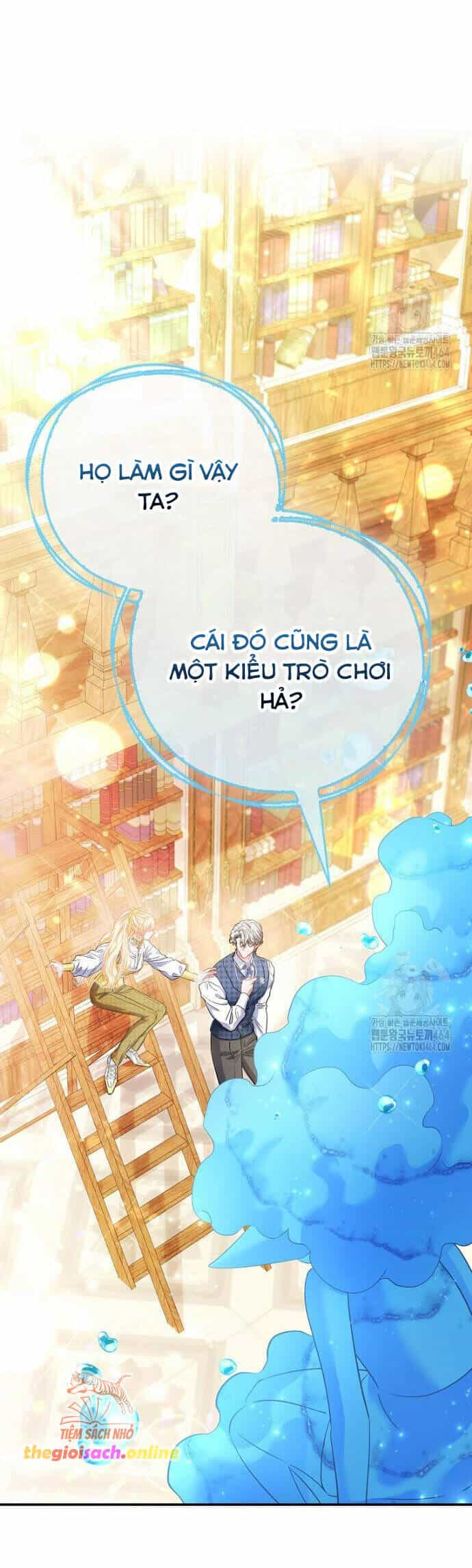 Nàng Công Chúa Của Mọi Người - Chương 68 - ảnh 25